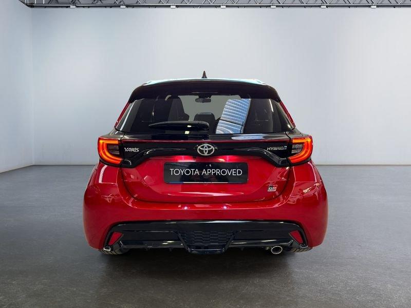 Toyota Yaris Hybrid GR Sport MY22
