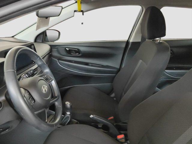 HYUNDAI i20 i20 1.2 MPI MT ConnectLine