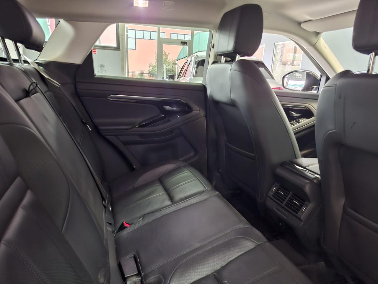 Land Rover Range Evoque Diesel/Ibrida Automatica