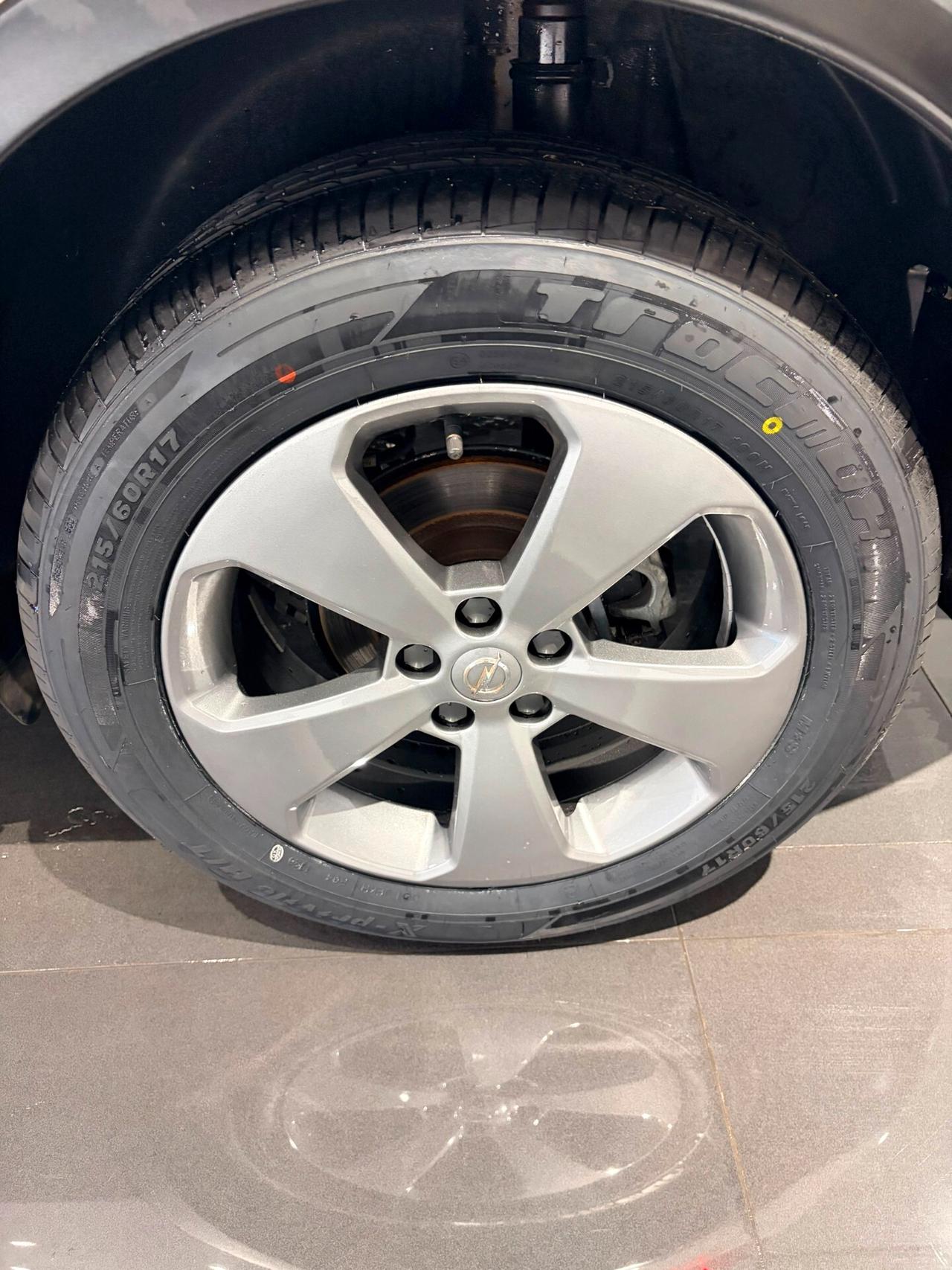 Opel Mokka X 1.6 Ecotec 115CV 4x2 Start&Stop Ultimate