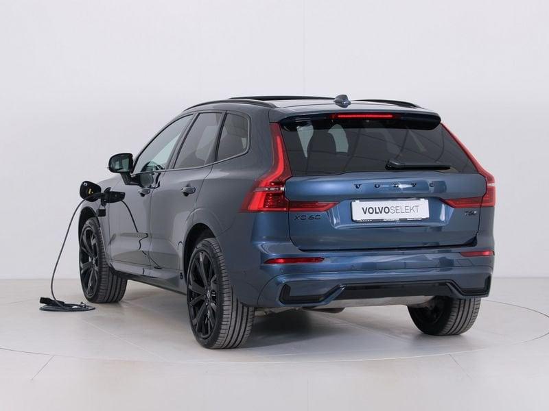 Volvo XC60 XC60 T6 PLUG IN ULTRA BLACK EDITION AWD AUT