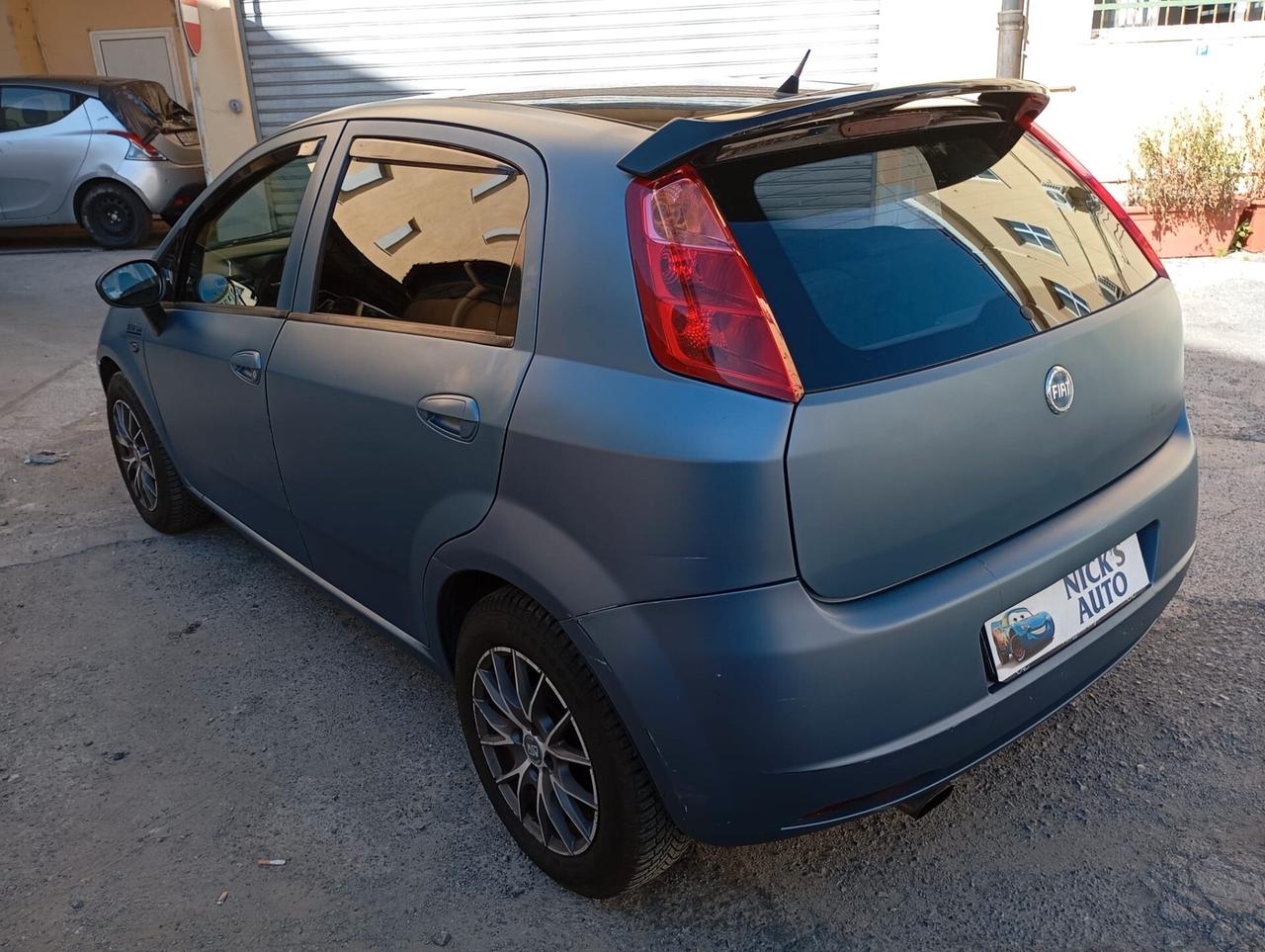 Fiat Grande Punto - 2007