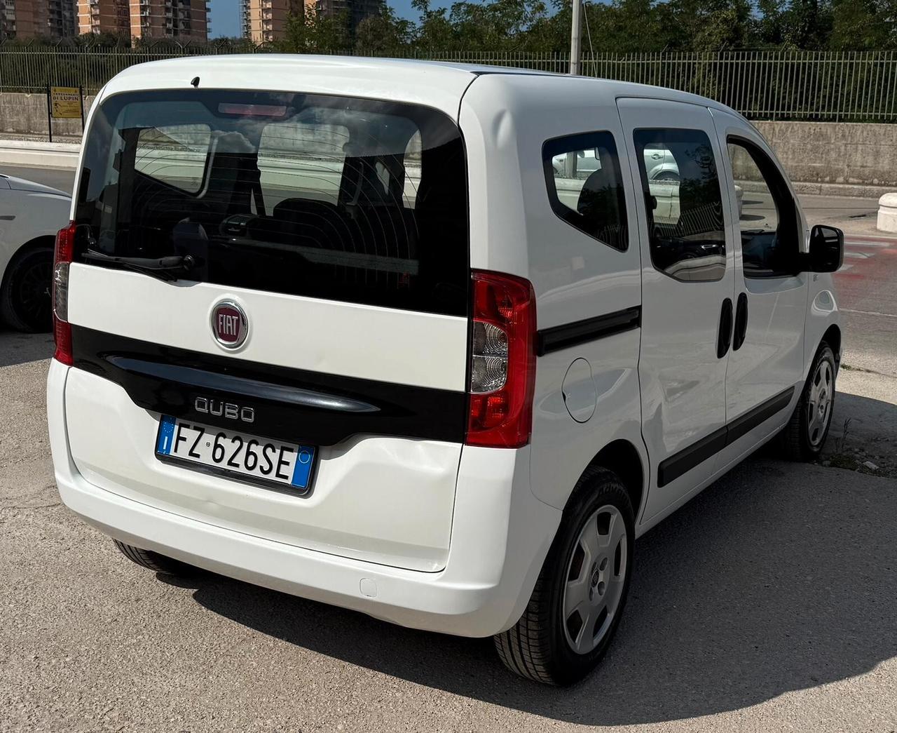Fiat Qubo 1.3 MJT 80 CV Easy