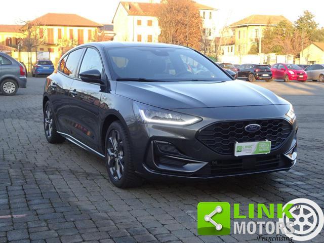 FORD Focus 1.0 EcoBoost Hybrid 125 CV 5p. ST-Line