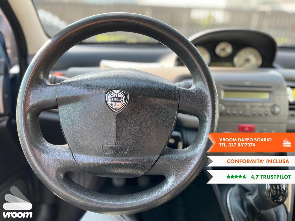 LANCIA Ypsilon 1.3 Multijet 16V