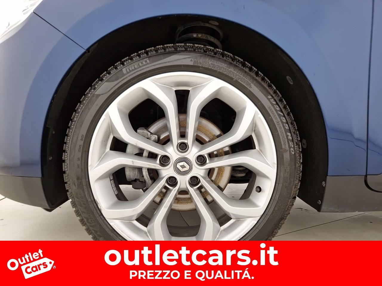 Renault Grand Scénic grand 1.7 blue dci business 150cv edc