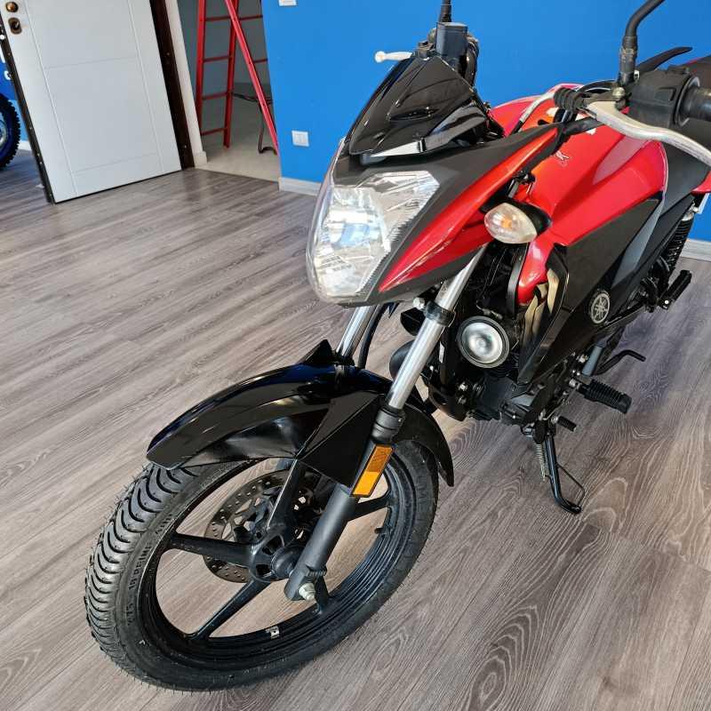 Yamaha YS 125 - 2018