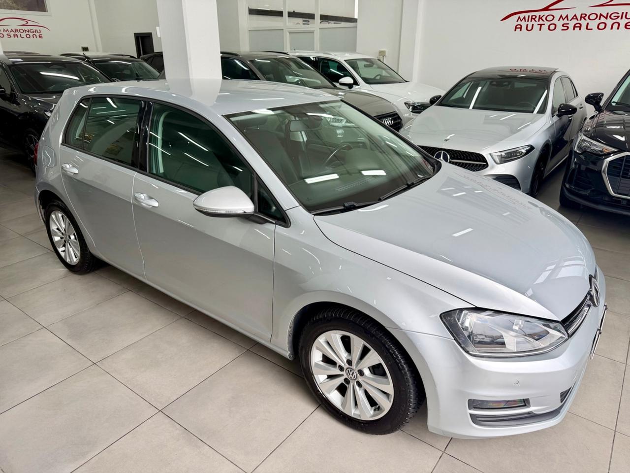 VW GOLF 7 1.6 TDI 115CV DSG 5p. FINANZIABILE