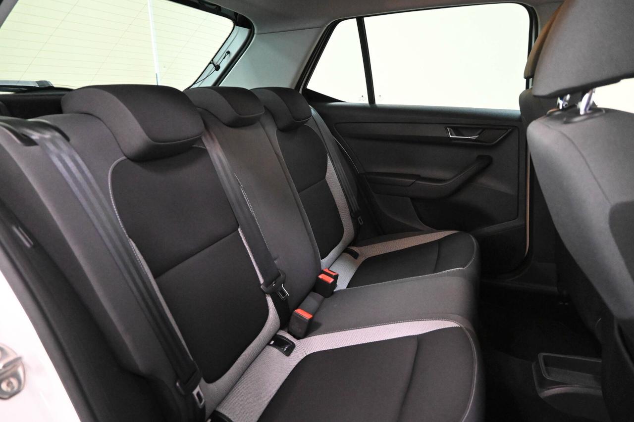 SKODA Fabia 3ª serie Fabia 1.4 TDI 75 CV Ambition