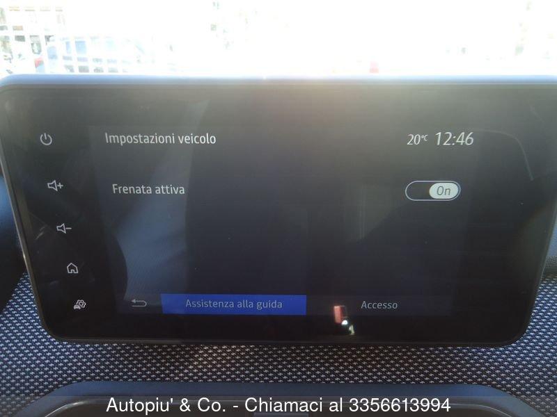 Dacia Sandero Sandero Streetway 1.0 TCe ECO-GPL SOLI 21.000KM Comfort