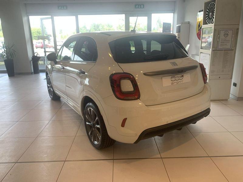 FIAT 500X 1.0 T3 120 CV Sport