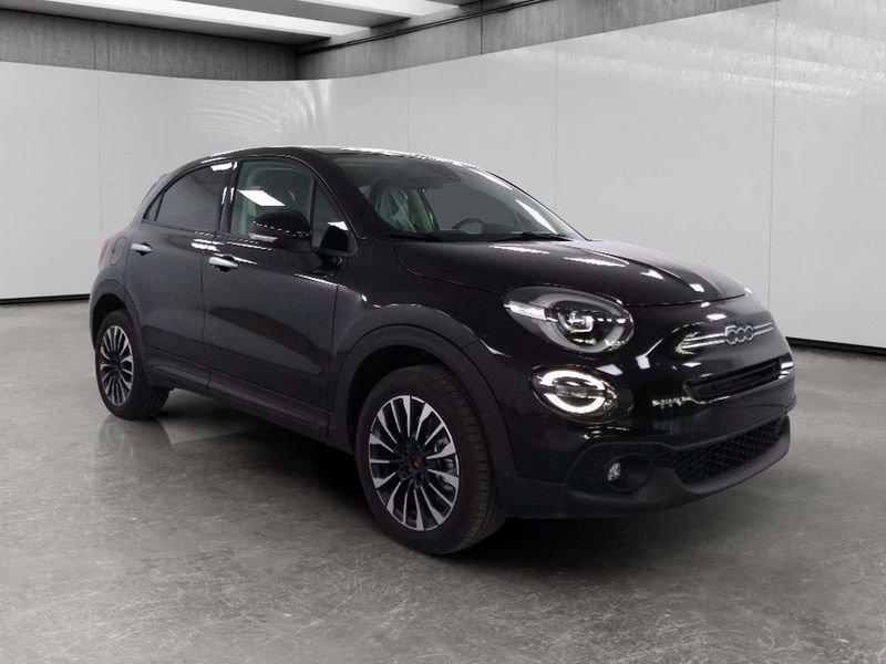FIAT 500X 1.5 t4 hybrid 130cv dct