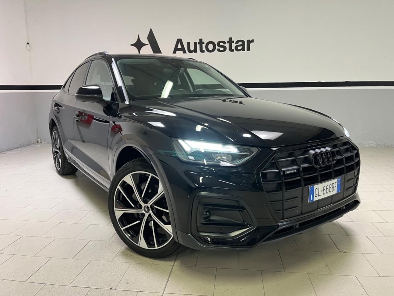 Audi Q5 SPB 40 TDI quattro S tronic line plus