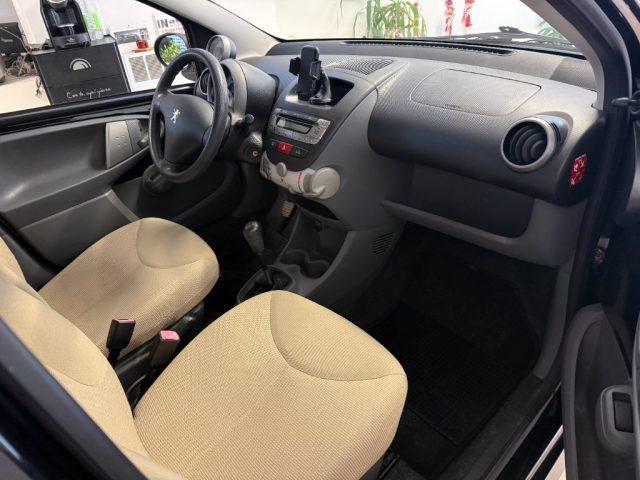 PEUGEOT 107 1.0 68CV 5p. Sweet Years unica proprietaria NEOPAT