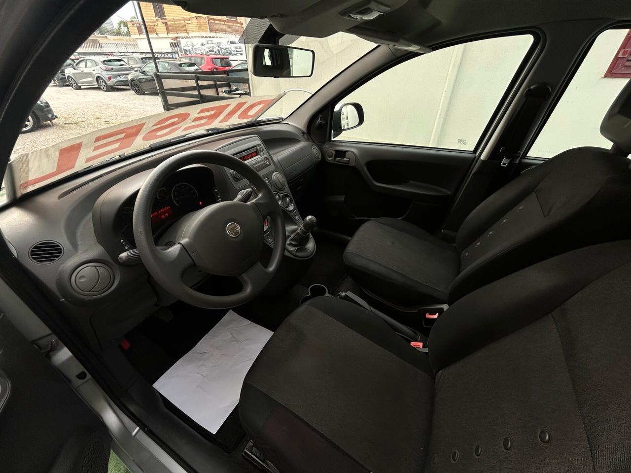 Fiat Panda 4x4 2012 1.3 MJT Climbing Full opt. LEGGI!