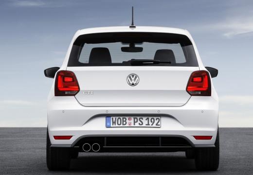 VOLKSWAGEN Polo V 2014 - Polo 5p 1.0 mpi Comfortline 75cv