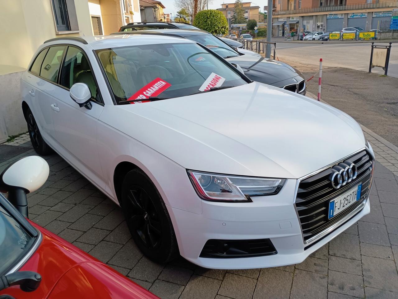 Audi A4 Avant 2.0 TDI 150 CV ultra Business