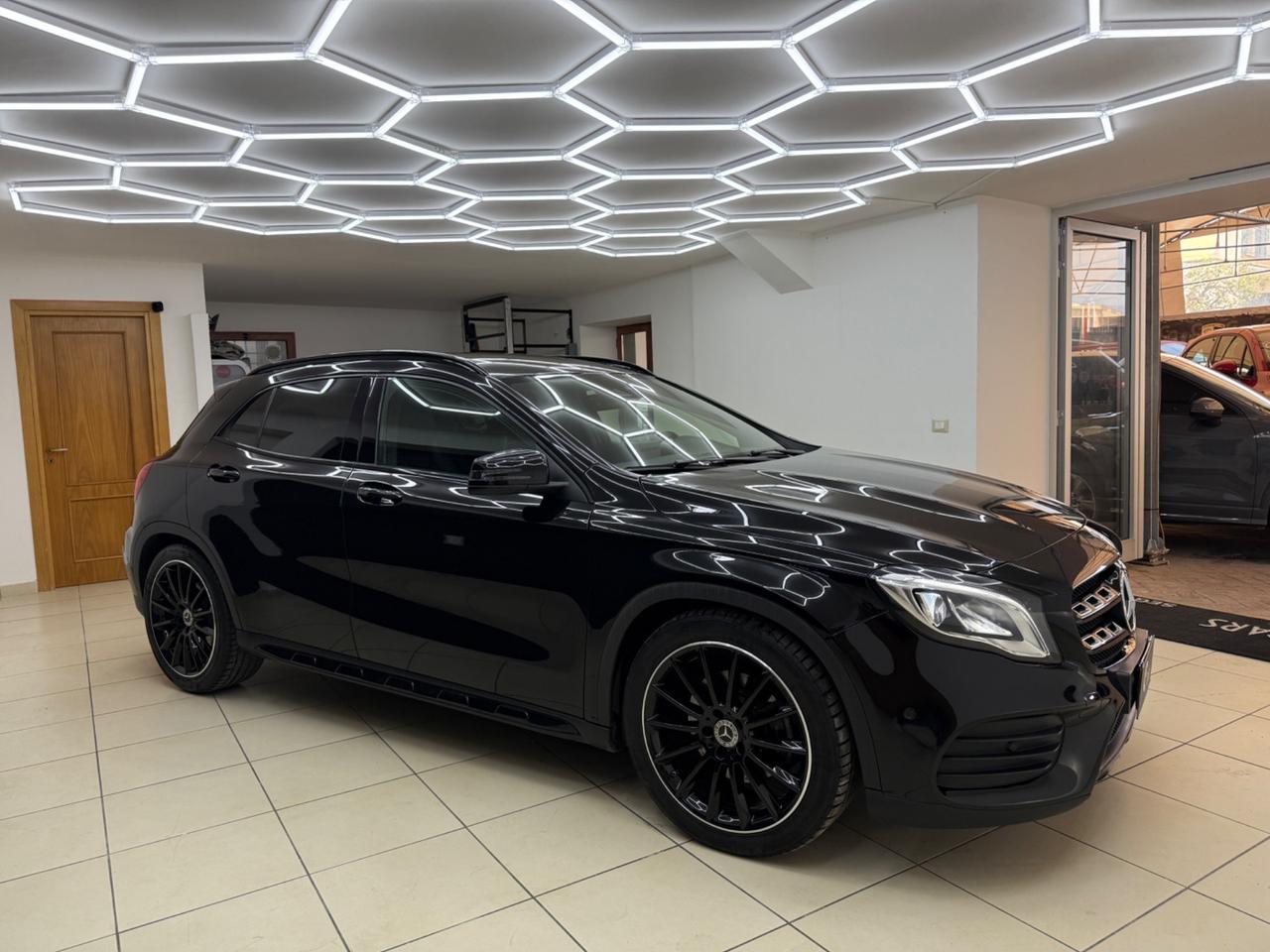 Mercedes GLA 220 d Automatic Premium AMG FULL ITA