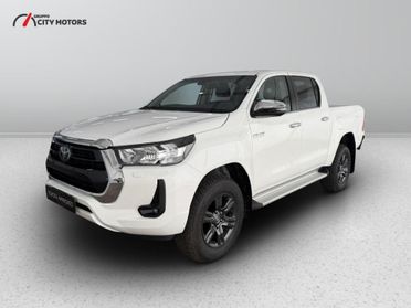Toyota Hilux Double Cab 2.4 D-4D Lounge A/T