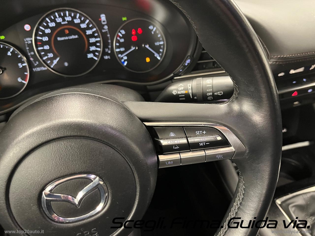 MAZDA Mazda3 1.8L Skyactiv-D Executive