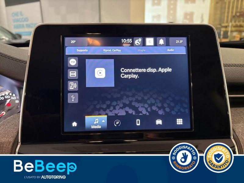 Jeep Compass 1.3 TURBO T4 LONGITUDE 2WD 130CV