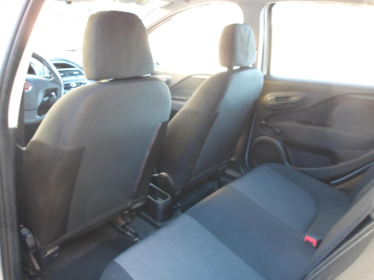 FIAT PUNTO 1.3 MJT II 75 CV 5 porte Street