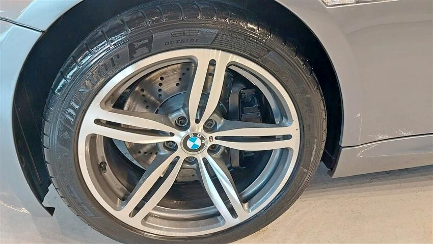 Bmw M6 Coupe 5.0 V10 MAI INCIDENTATA!!!!