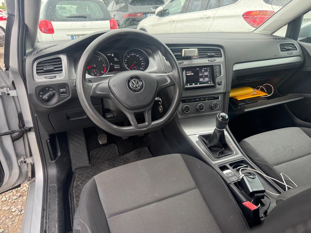 Volkswagen Golf Business 1.6 TDI 5p. Highline BlueMotion Technology