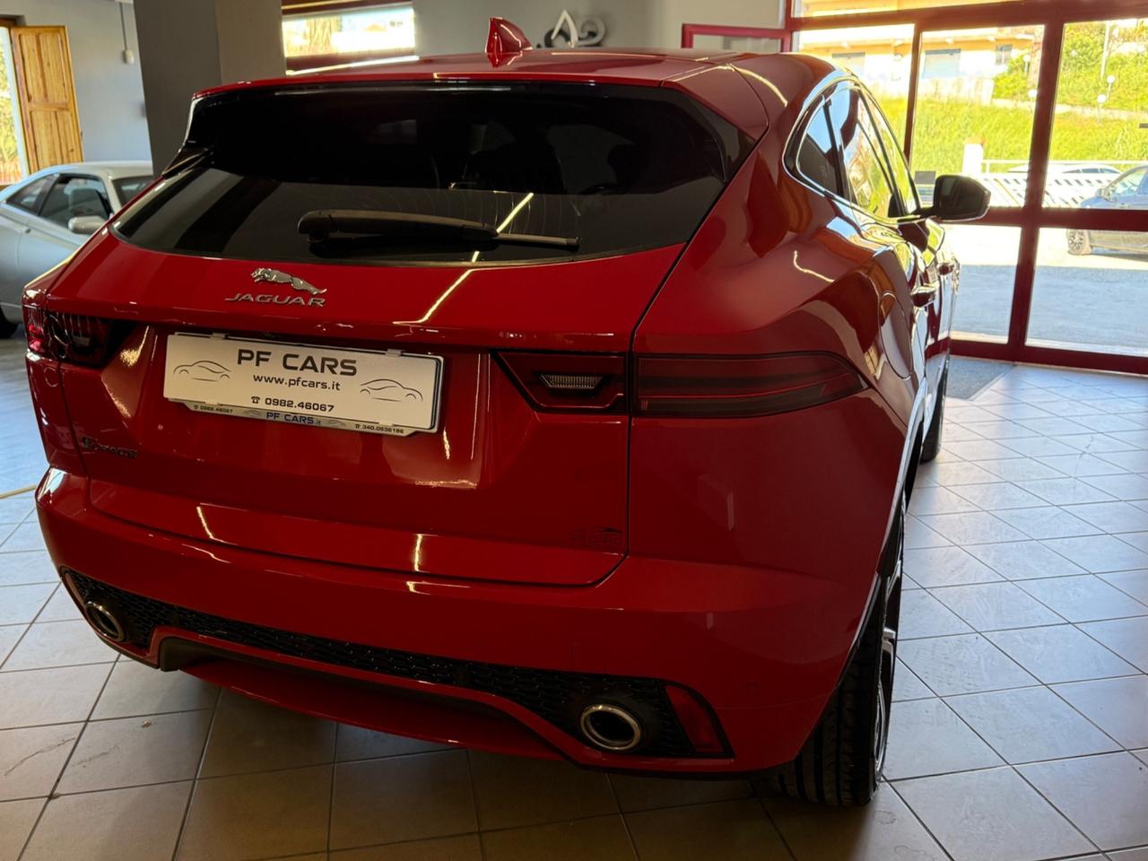 Jaguar E-Pace 2.0D 180 CV AWD aut. R-Dynamic SE FIRST EDITION