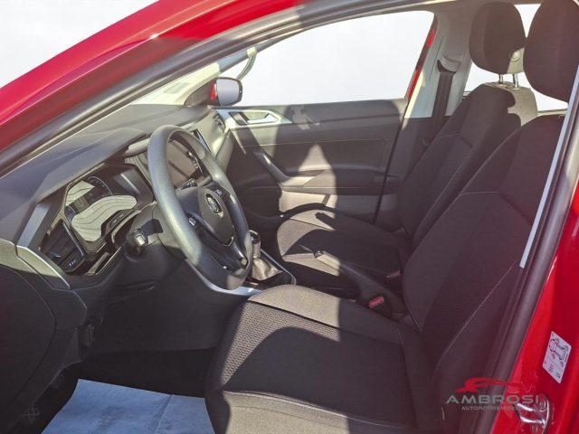 VOLKSWAGEN Polo 1.0 EVO 80 CV 5p. Comfortline BlueMotion Technolog