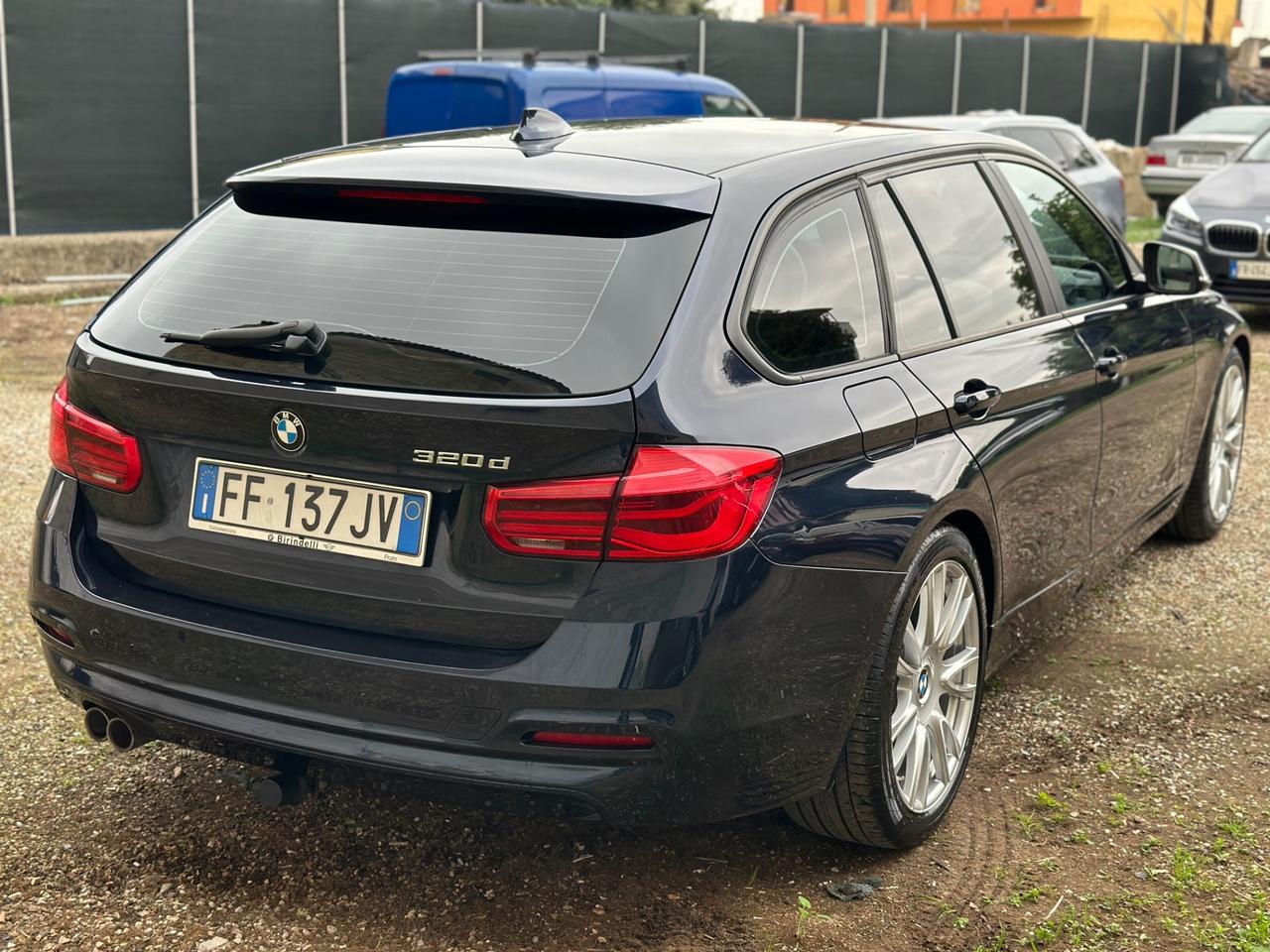 Bmw 320D 190CV INDIVIDUAL EDITION MY 2016