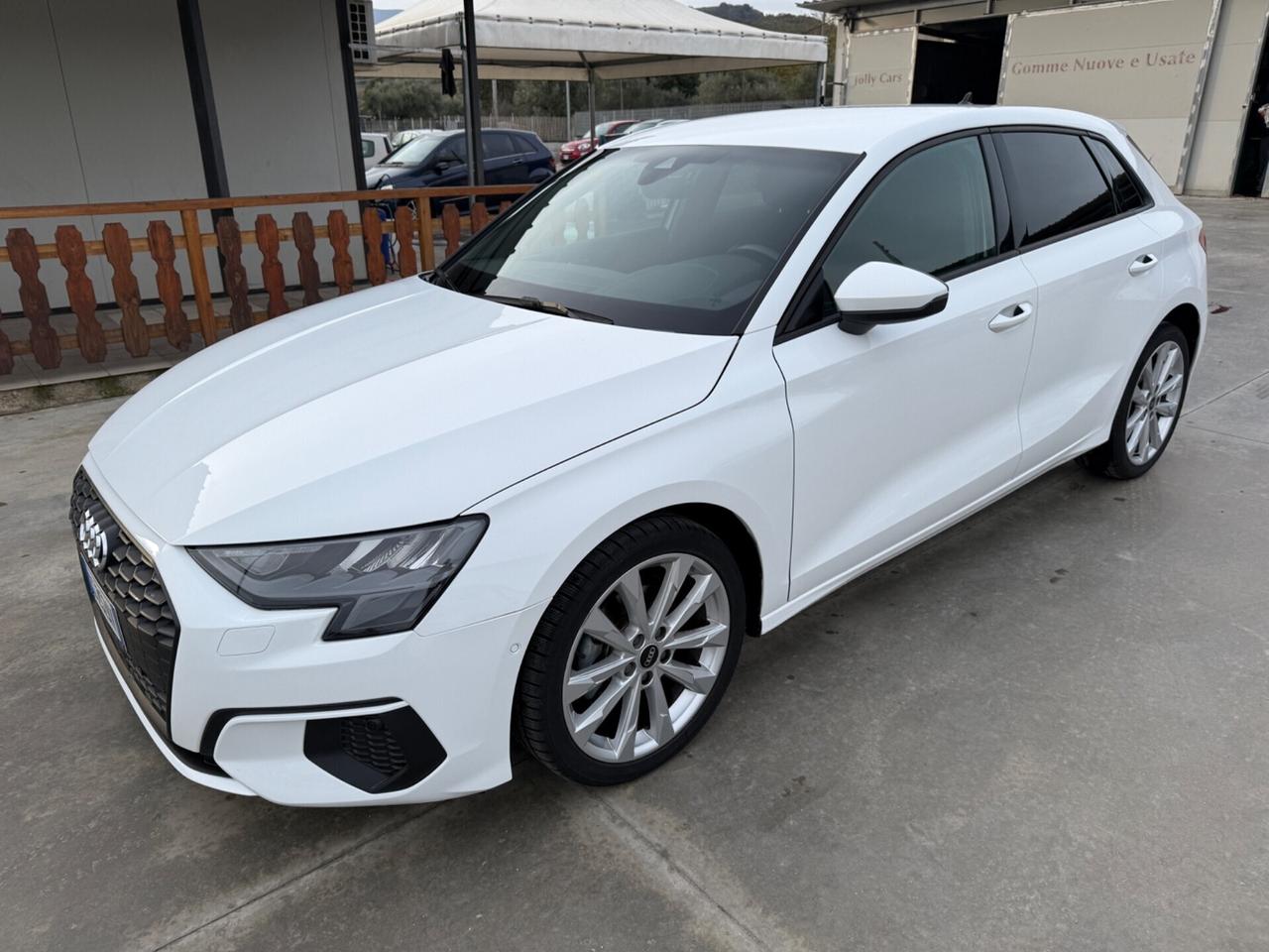 Audi A3 SPB TDI 2.0 116cv S tronic Business Advans