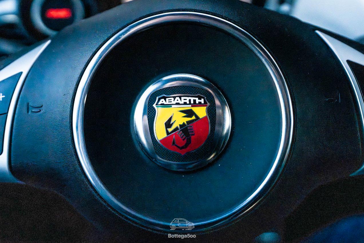 Abarth 500 1.4 16v t. t-jet Custom 135cv E6