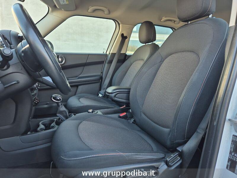 MINI Countryman Mini F60 2017 Diese Mini 2.0 Cooper D Business auto