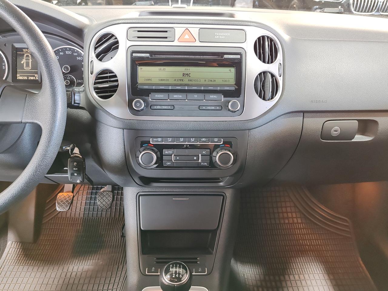 Volkswagen Tiguan 2.0 TDI DPF 4MOTION Trend & Fun