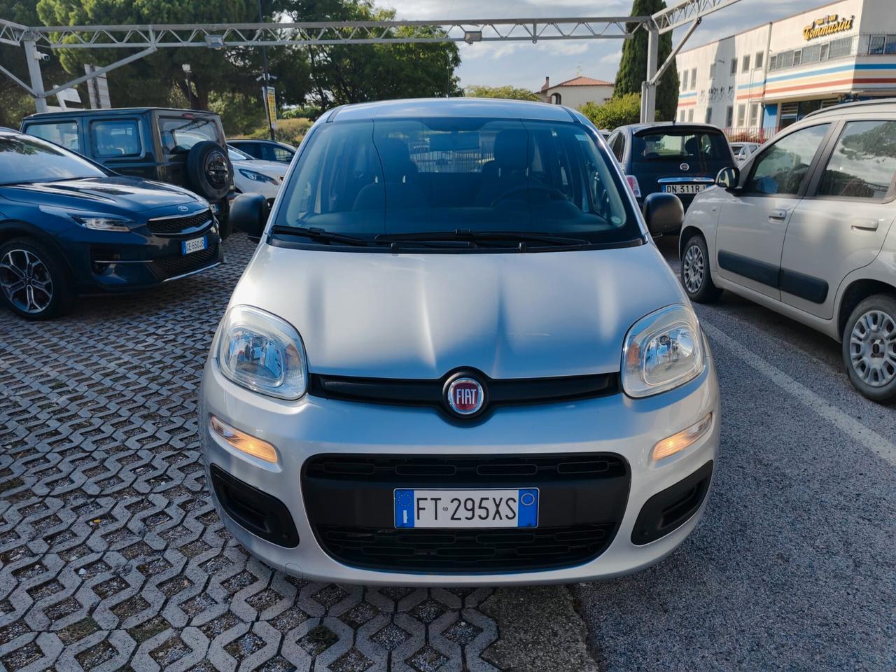 Fiat Panda 1.2 EasyPower Easy GPL
