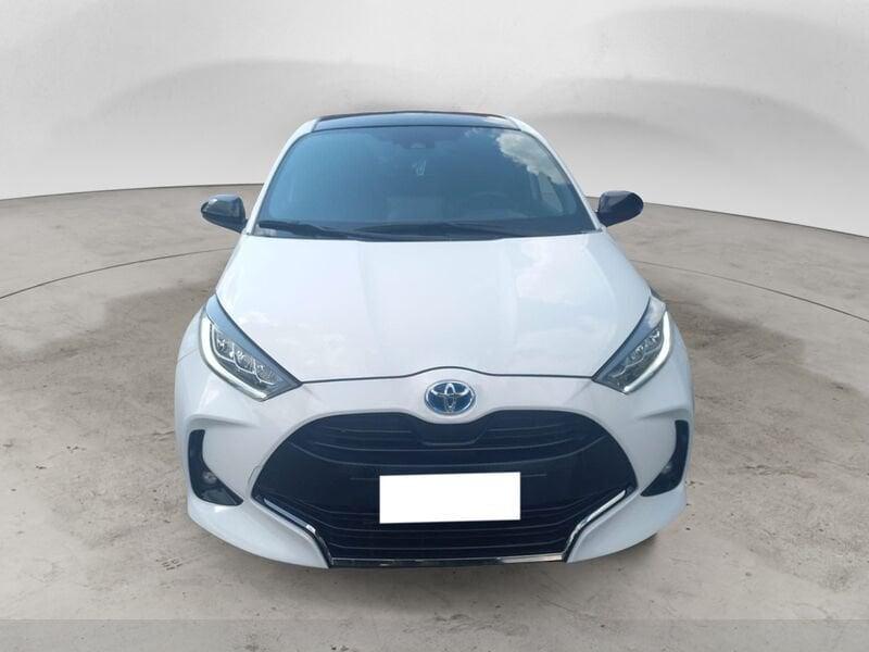 Toyota Yaris Yaris 1.5 Hybrid 5 porte Lounge
