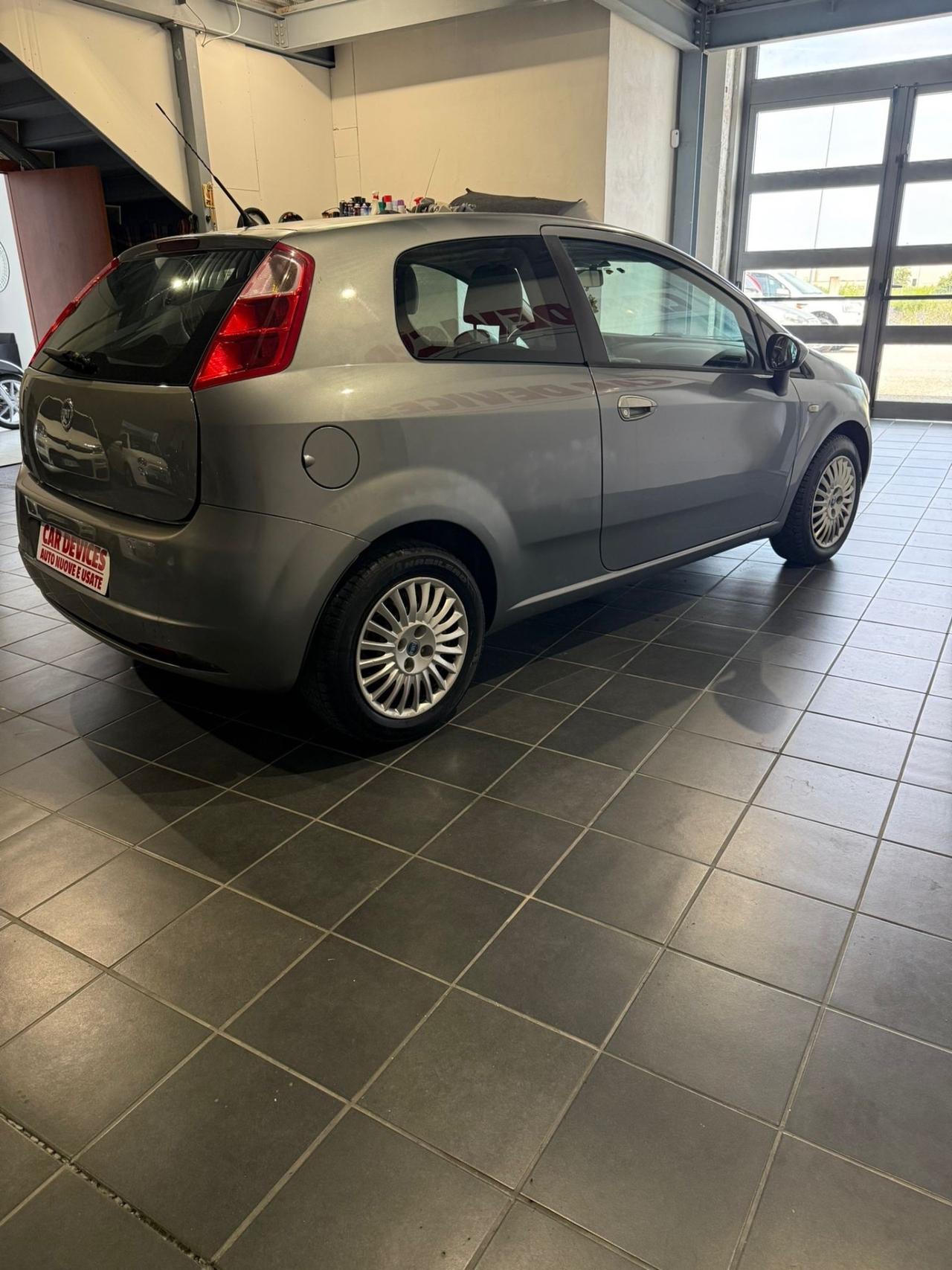 Fiat Grande Punto 1.3 MJT