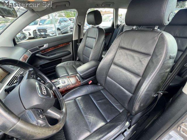 AUDI A6 A6 III 2004 Avant Avant 3.0 V6 tdi quattro tiptron