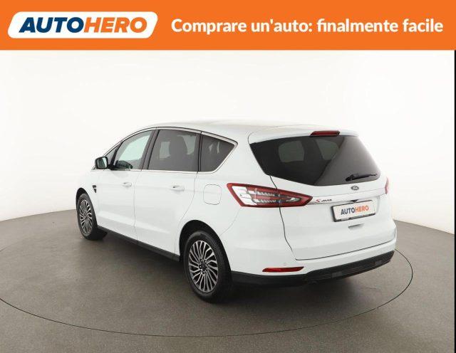 FORD S-Max 2.0 EcoBlue 150CV Start&Stop Titanium Business