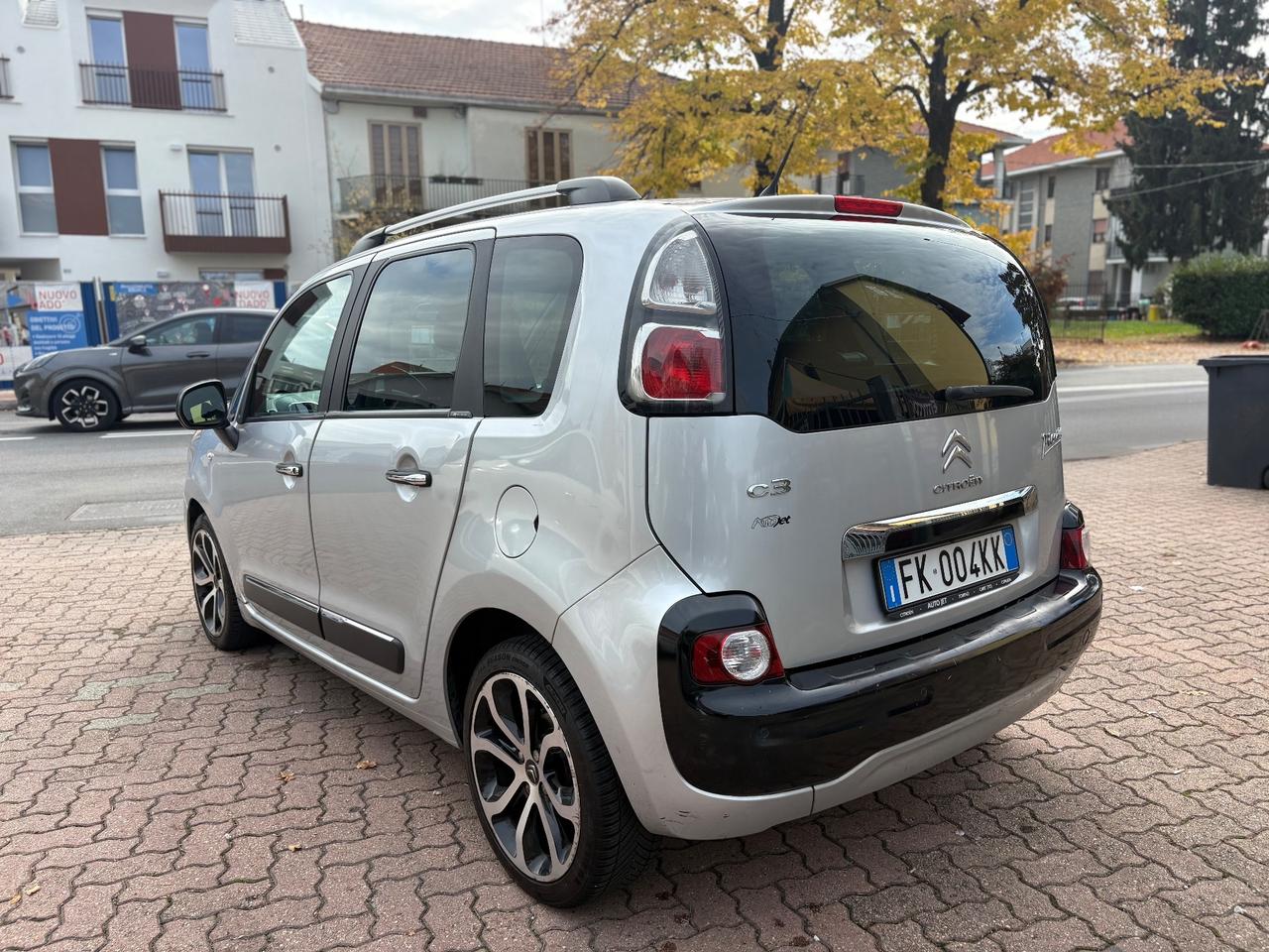 Citroen C3 Picasso PureTech 110 Exclusive