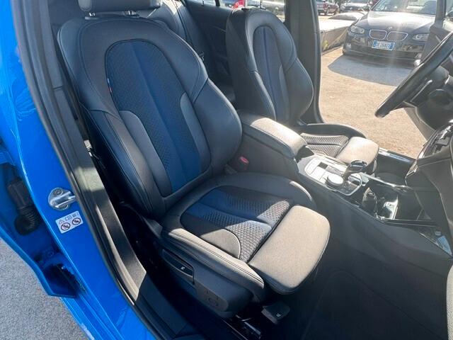 Bmw 118d 5p. Msport EU6 Uniprop.