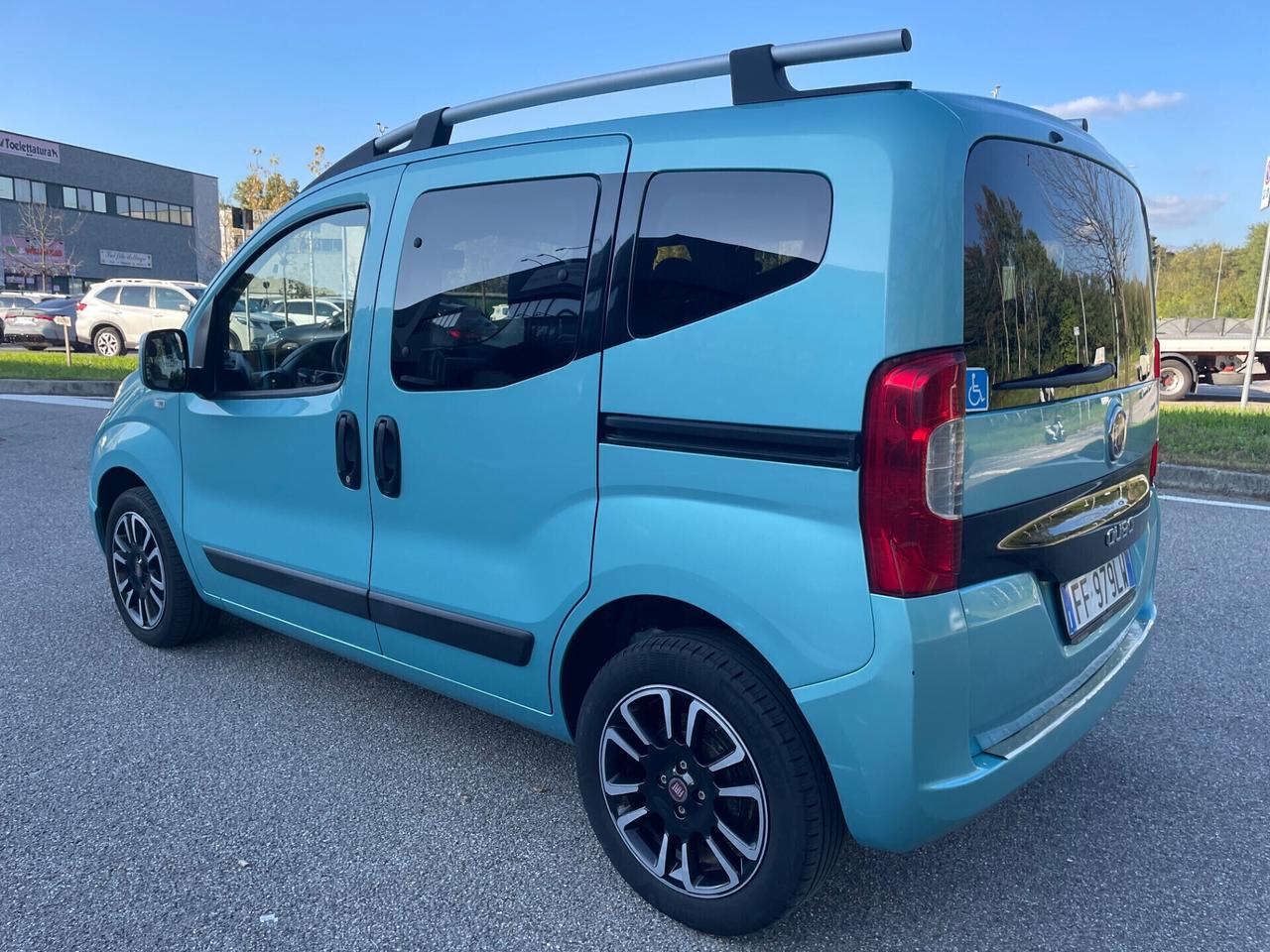 Fiat Qubo 1.3 MJT 80 CV*Automatik*Neopatentati*