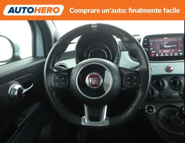 FIAT 500 1.0 Hybrid Launch Edition