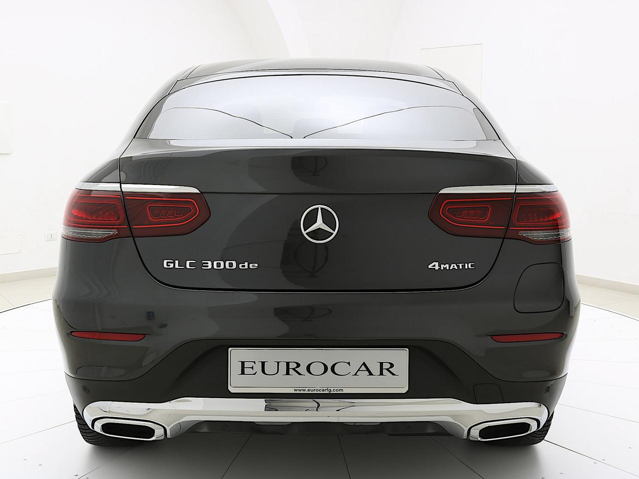 Mercedes-Benz GLC 300 Coupé 2.0 DE EQ-Power TETTO