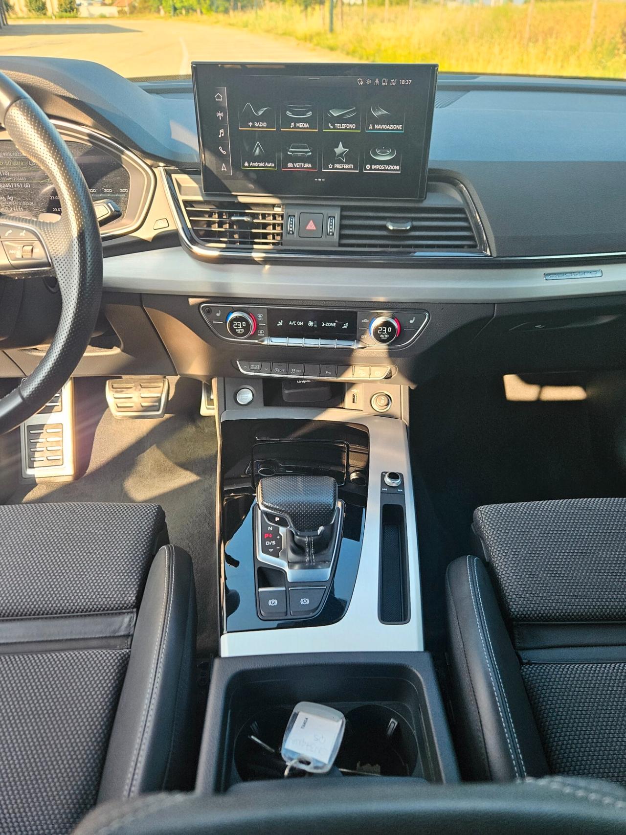 Audi Q5 SPB 50 TDI quattro tiptronic S line plus Tetto panoramico