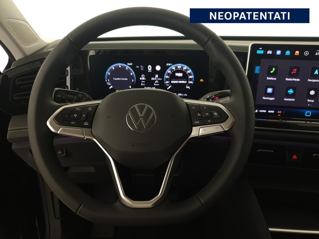 Volkswagen Tiguan 1.5 etsi edition plus 130cv dsg