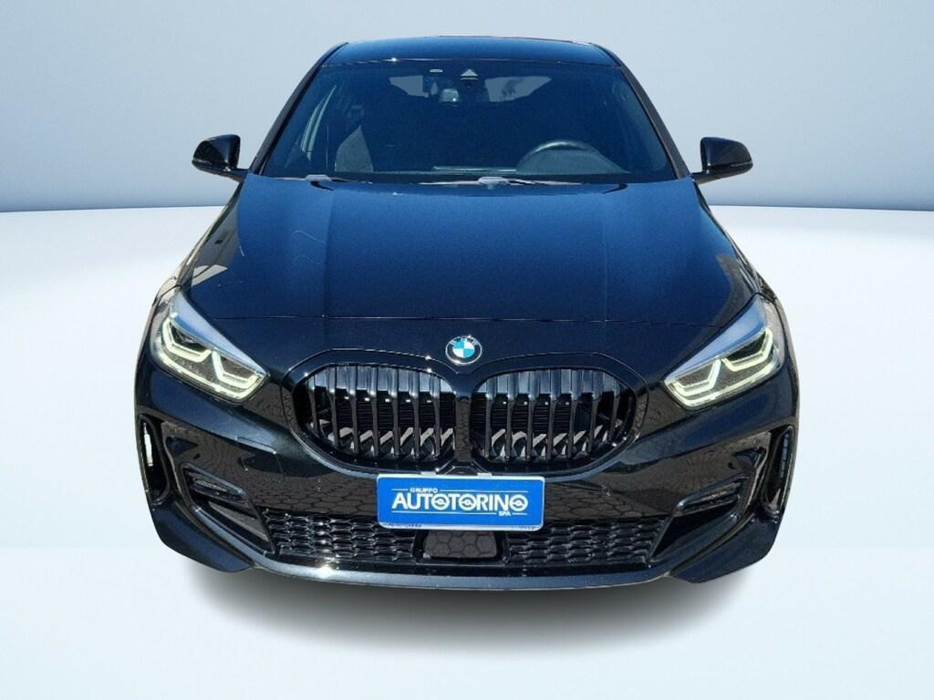 BMW Serie 1 5 Porte 118 i Msport