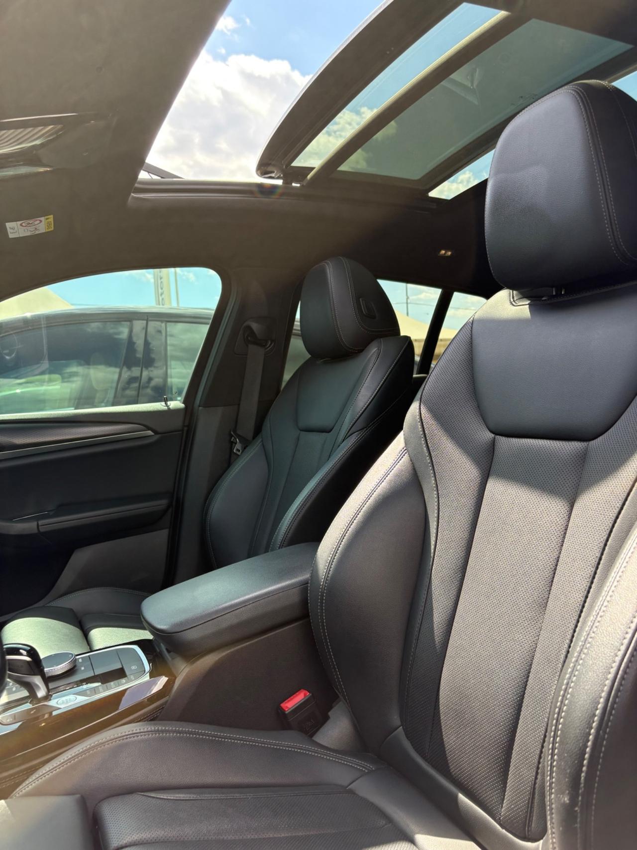 Bmw X4 xDrive20d 48V Msport