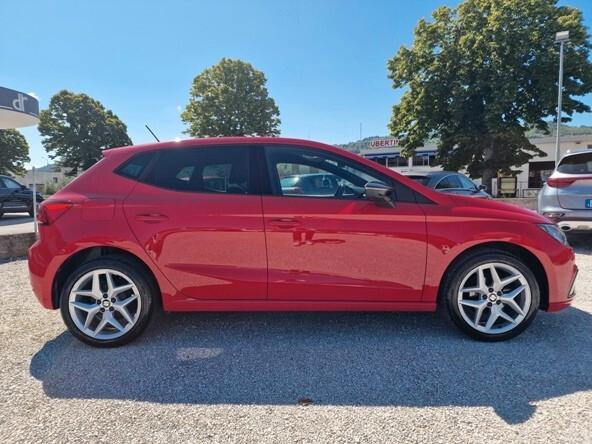 Seat Ibiza 1.0 TGI 5 porte FR Metano